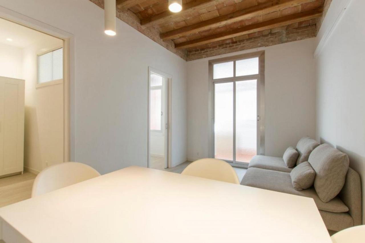 Ferienwohnung La Meva Llar Salva 65 Barcelona Exterior foto
