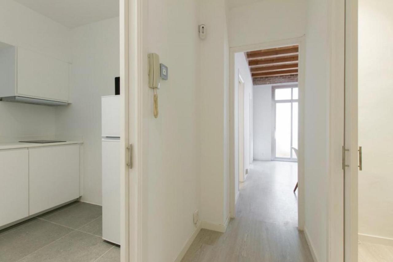Ferienwohnung La Meva Llar Salva 65 Barcelona Exterior foto