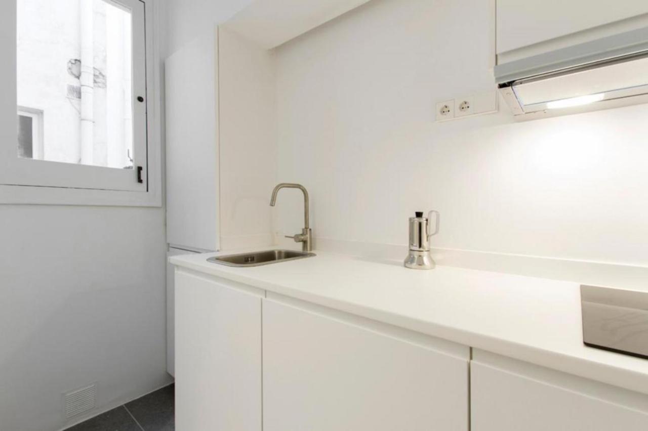 Ferienwohnung La Meva Llar Salva 65 Barcelona Exterior foto