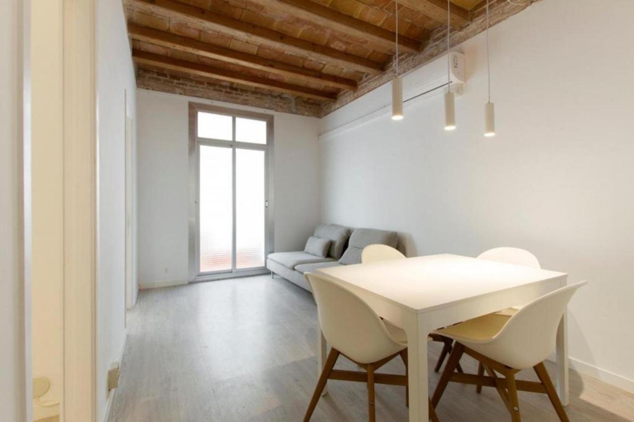 Ferienwohnung La Meva Llar Salva 65 Barcelona Exterior foto